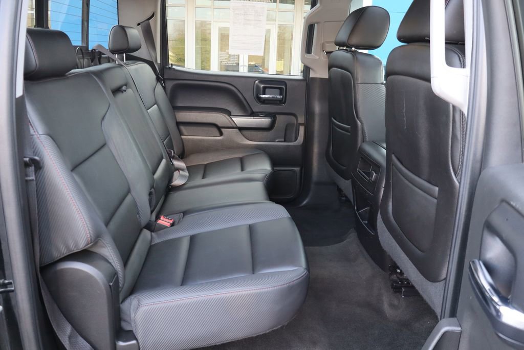 Used 2015 GMC Sierra 1500 SLT AWD/4WD image 19