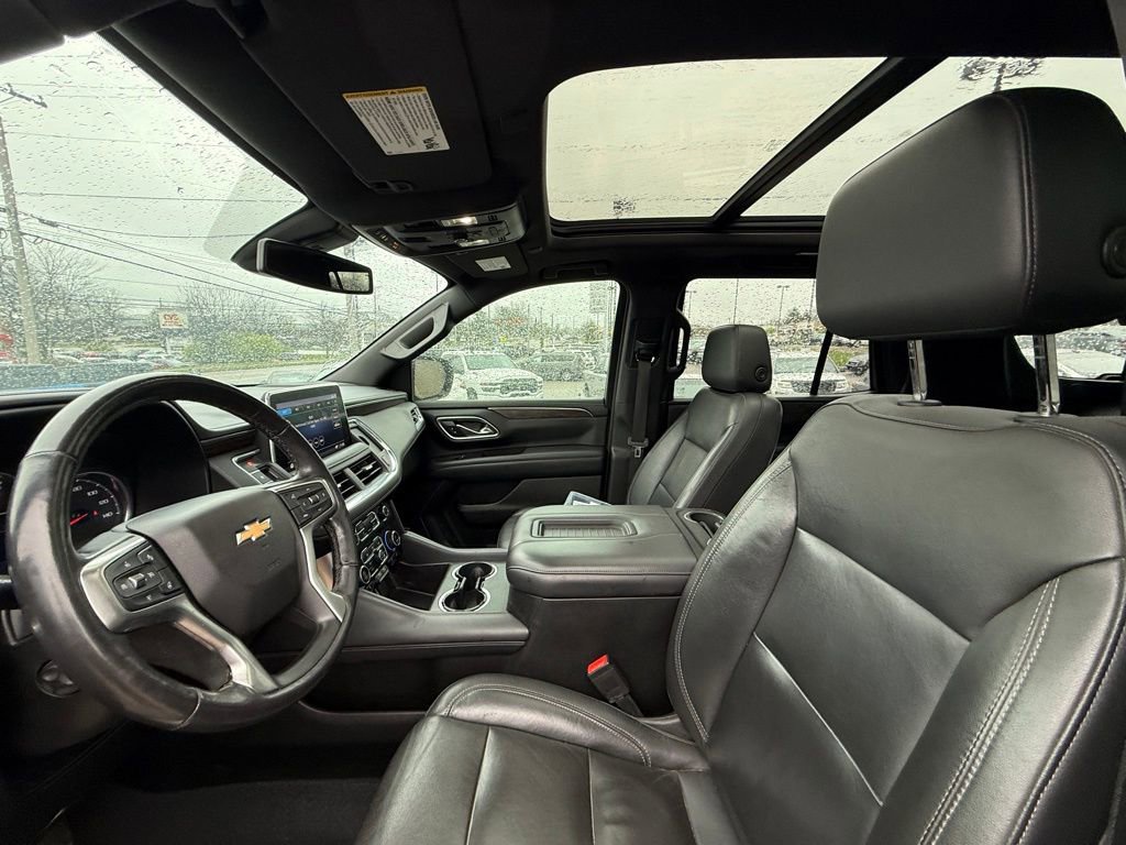 Used 2021 Chevrolet Tahoe LT w/ LT Signature Package image 12