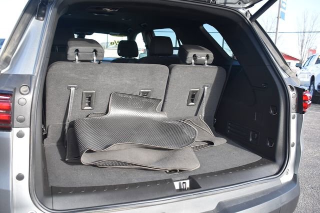 Certified 2023 Chevrolet Traverse LT image 16