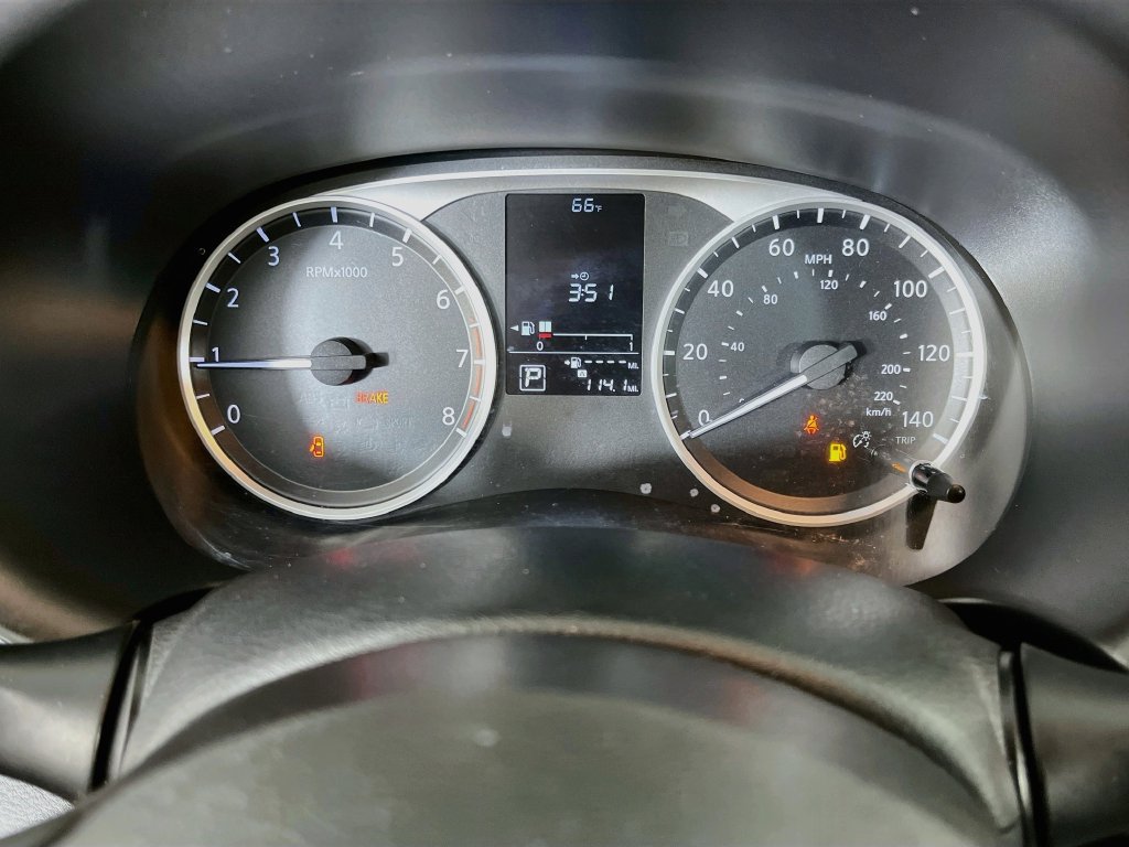 Used 2022 Nissan Kicks S FWD image 16