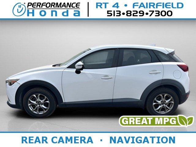 Used 2019 MAZDA CX-3 Sport
