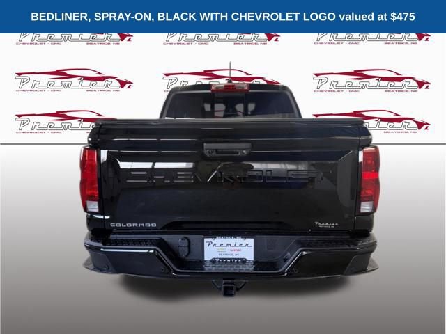Used 2026 Chevrolet Colorado Trail Boss image 5