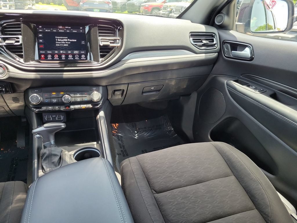 Used 2023 Dodge Durango SXT Launch Edition RWD image 12