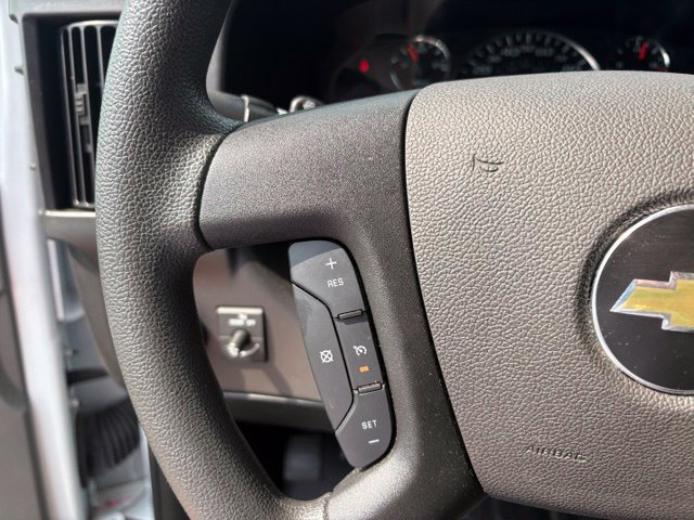 Used 2025 Chevrolet Express 2500 w/ Driver Convenience Package RWD image 35