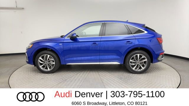 Used 2023 Audi Q5 2.0T Prestige w/ Prestige Package AWD/4WD image 5