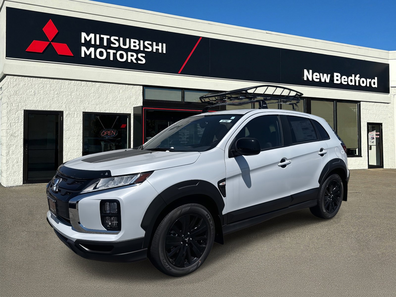 New 2025 Mitsubishi Outlander Sport AWD image 1