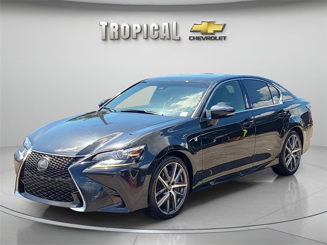 Used 2019 Lexus GS 350