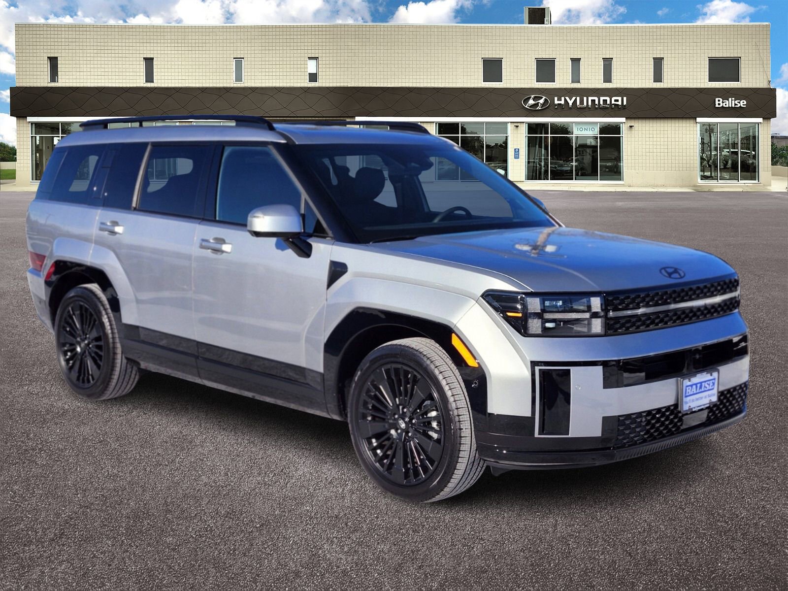 Used 2025 Hyundai Santa Fe Calligraphy