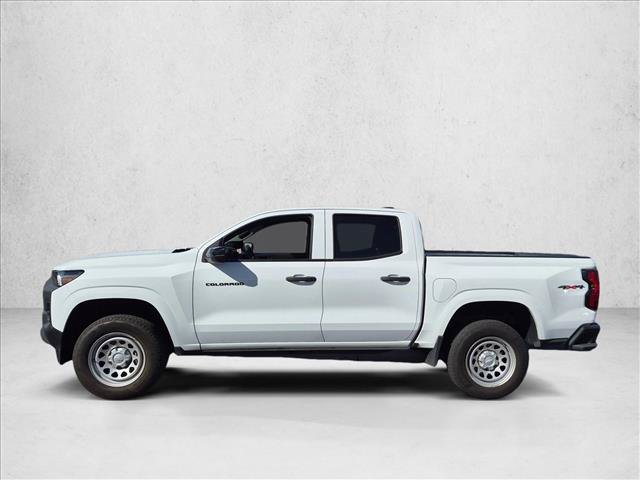 Used 2024 Chevrolet Colorado W/T w/ Safety Package AWD/4WD image 8