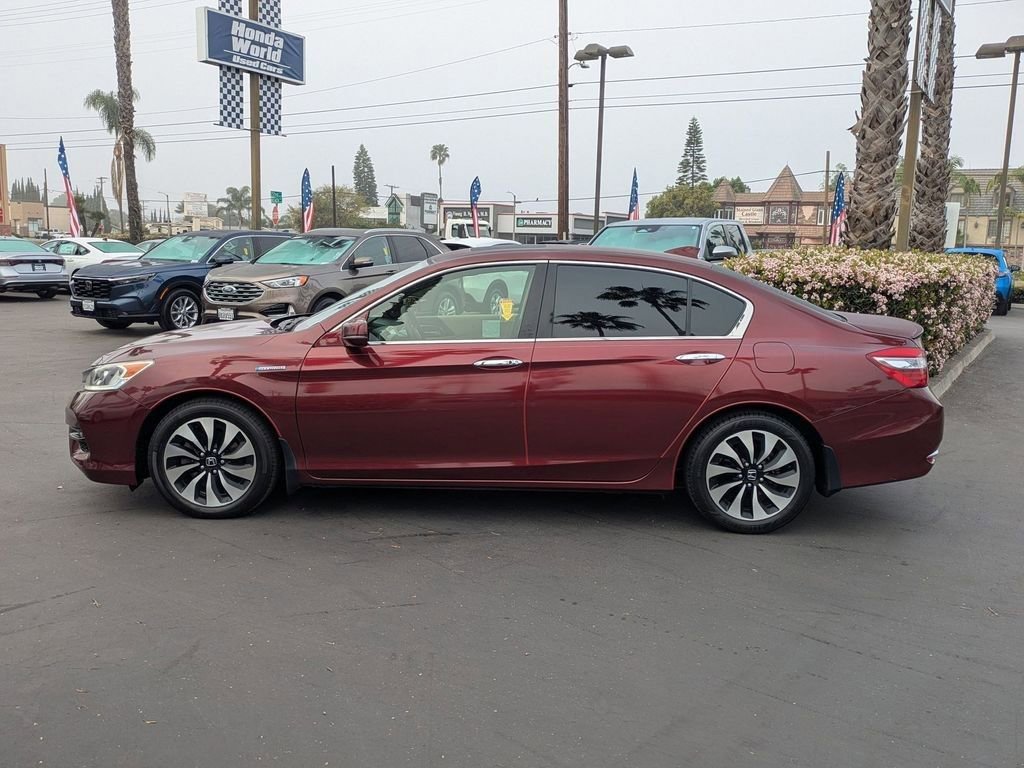 Certified 2017 Honda Accord EX-L image 18