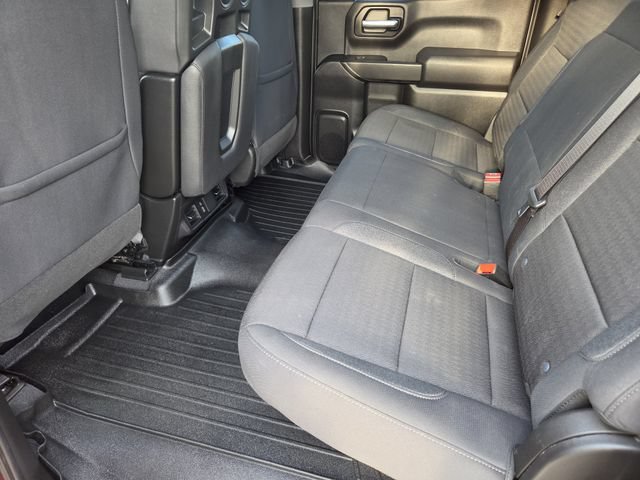 Used 2024 Chevrolet Silverado 1500 Custom AWD/4WD image 23