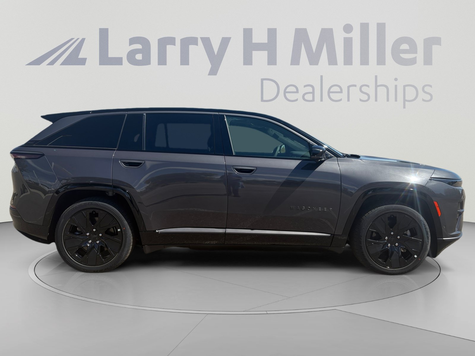New 2025 Jeep Wagoneer S Launch Edition AWD/4WD image 7