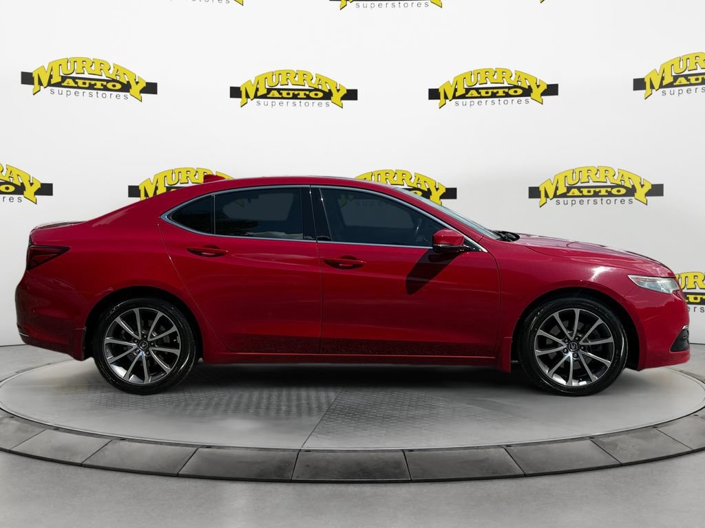 Used 2017 Acura TLX V6 w/ Technology Package FWD image 6