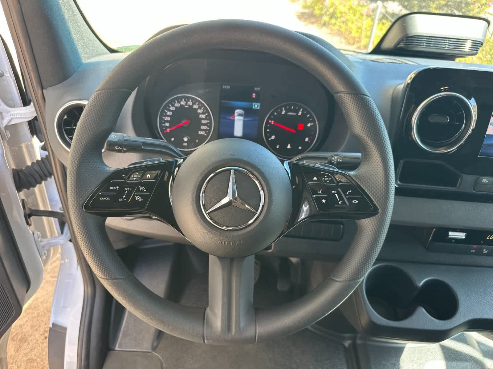 New 2026 Mercedes-Benz Sprinter 2500 image 14
