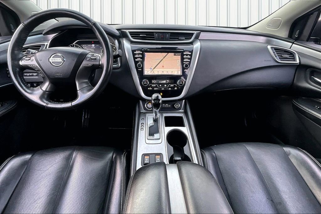 Used 2021 Nissan Murano SL image 7