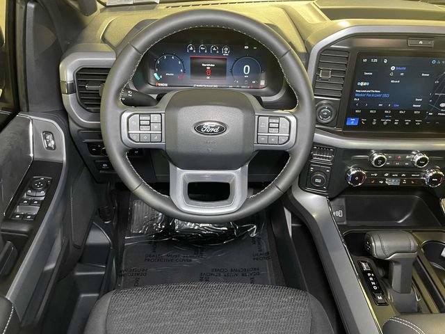 Used 2026 Ford F150 XLT w/ Equipment Group 302A MID AWD/4WD image 25