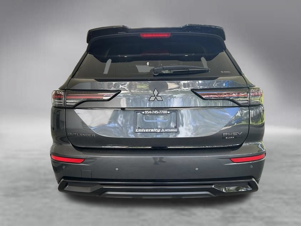 New 2026 Mitsubishi Outlander 4WD Plug-In Hybrid image 34