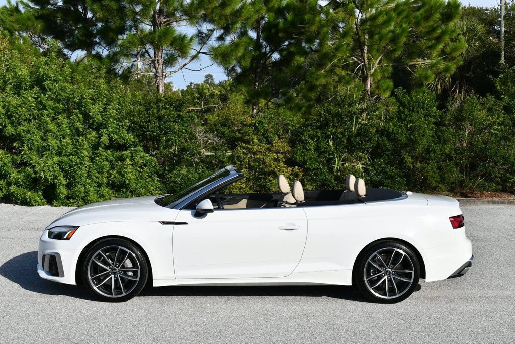 Used 2024 Audi A5 2.0T Premium Plus AWD/4WD image 33