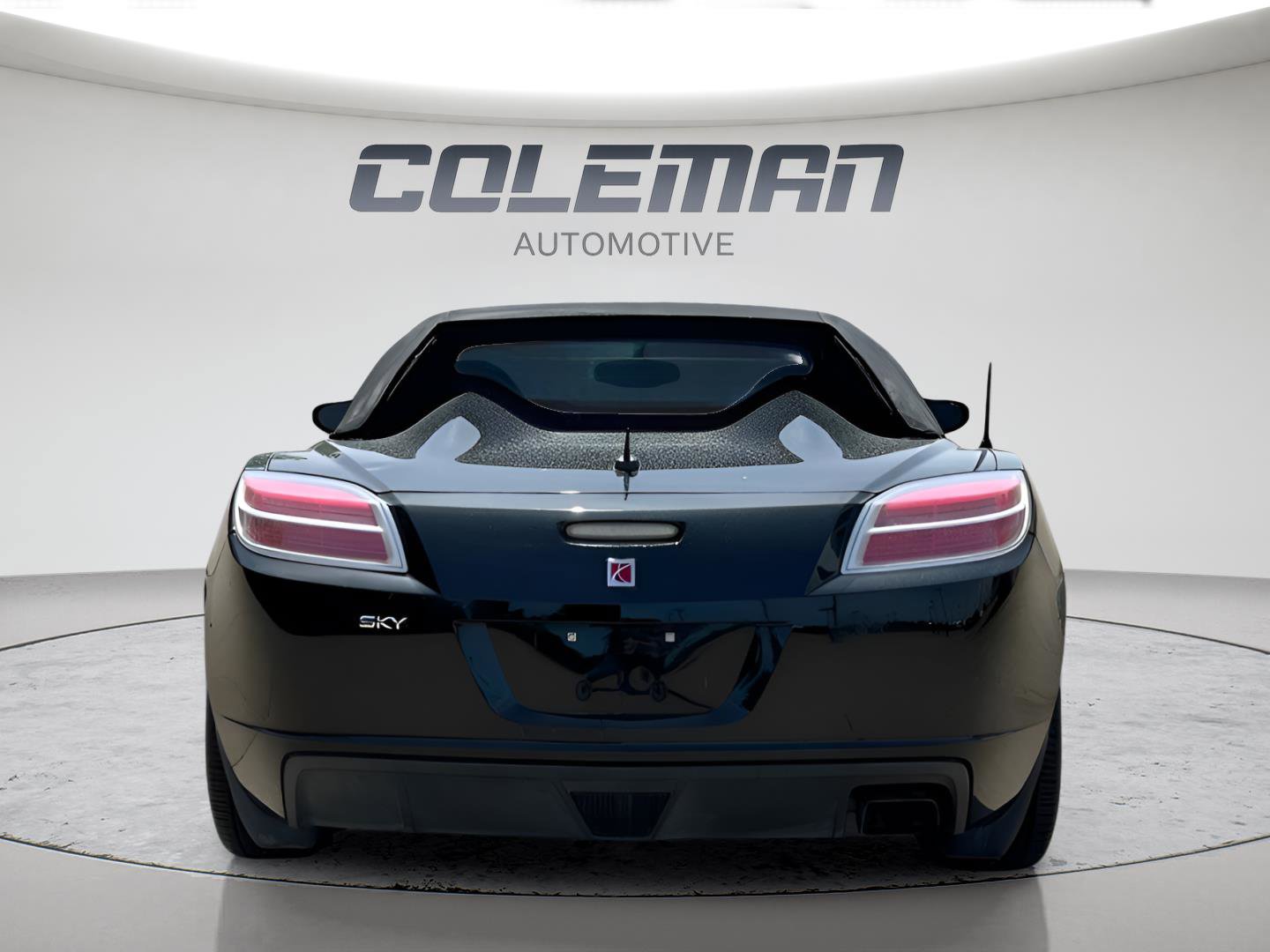 Used 2008 Saturn Sky w/ Weekend Getaway Package image 4