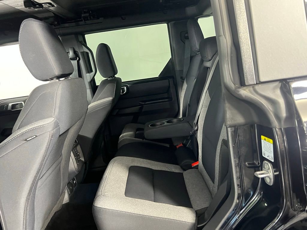 Used 2025 Ford Bronco Big Bend image 27