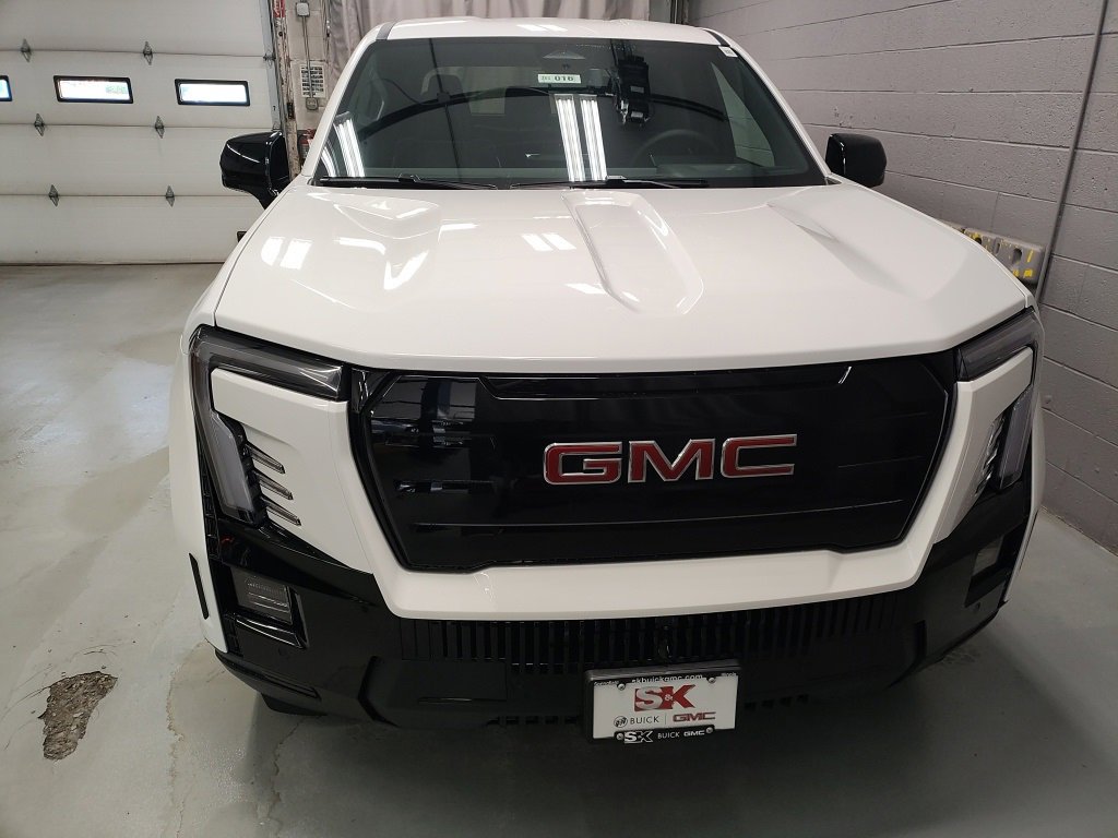 New 2026 GMC Sierra EV Elevation image 6