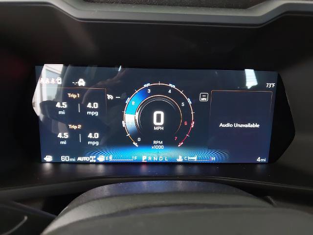 New 2026 Chevrolet Colorado Trail Boss AWD/4WD image 25
