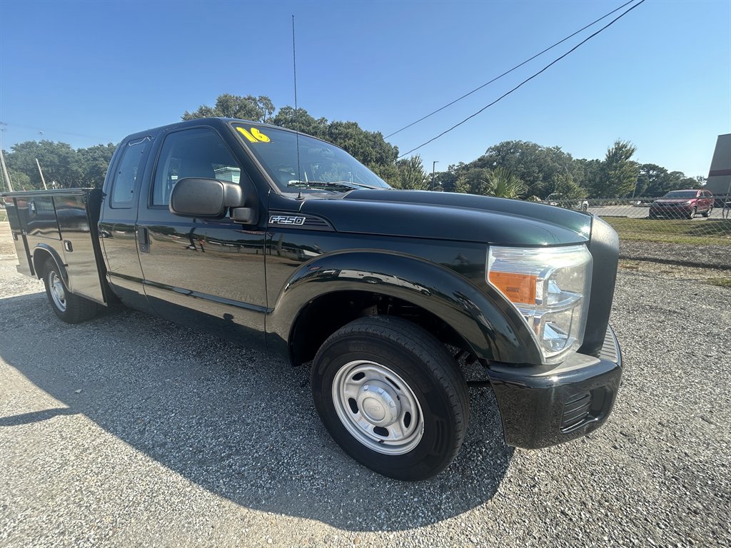 Used 2016 Ford F250 XL image 3