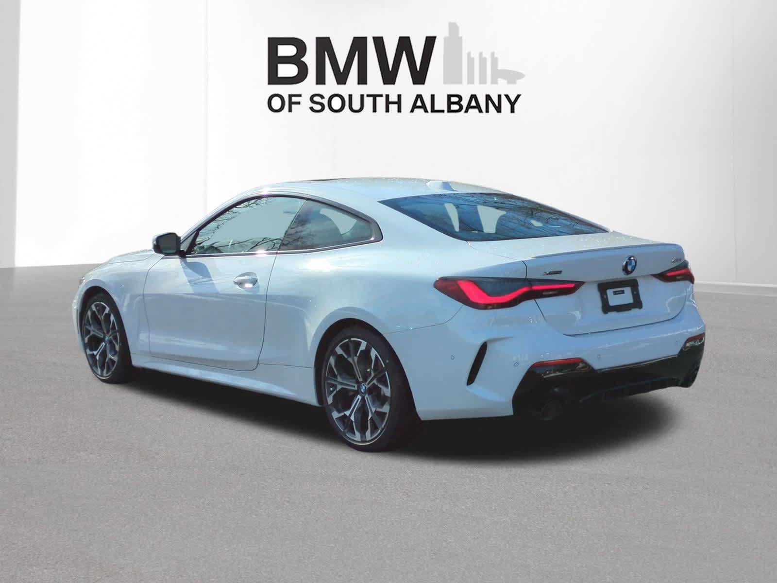 New 2026 BMW 430i xDrive Coupe w/ M Sport Package AWD/4WD image 4