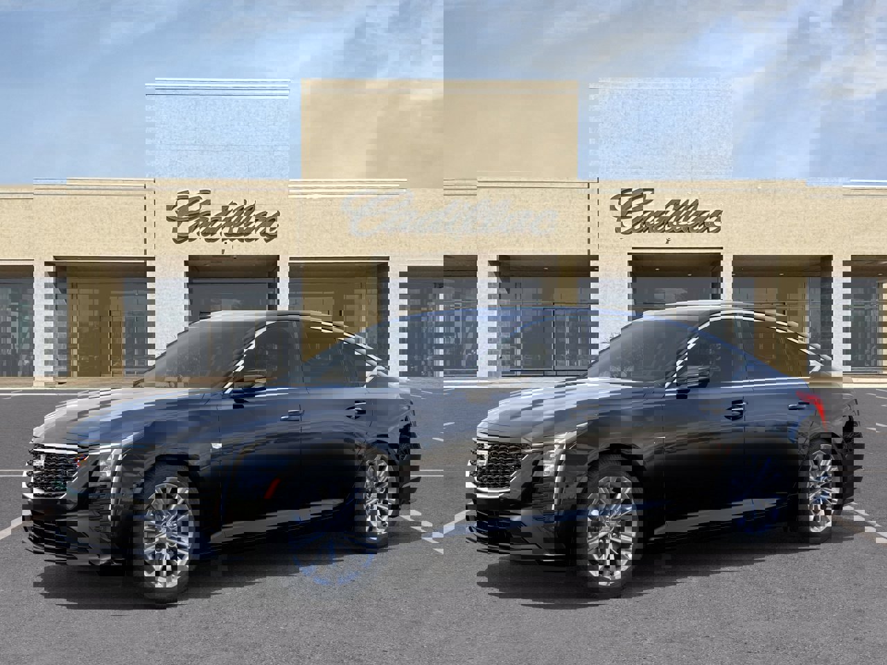 New 2026 Cadillac CT5 Premium Luxury image 2