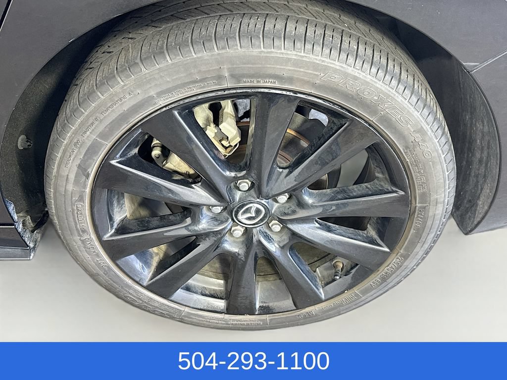 Used 2024 MAZDA MAZDA3 s FWD image 31