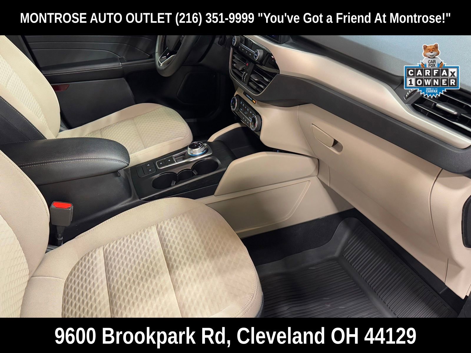 Used 2022 Ford Escape SE w/ Convenience Package image 46