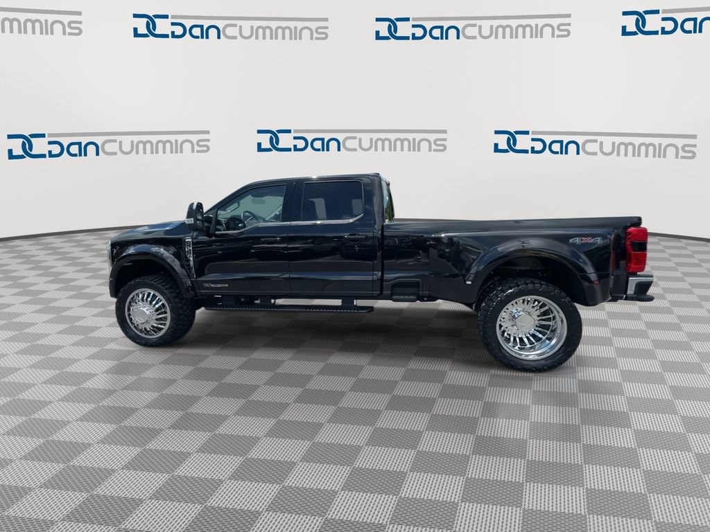 Used 2026 Ford F450 Lariat w/ Lariat Premium Package AWD/4WD image 5