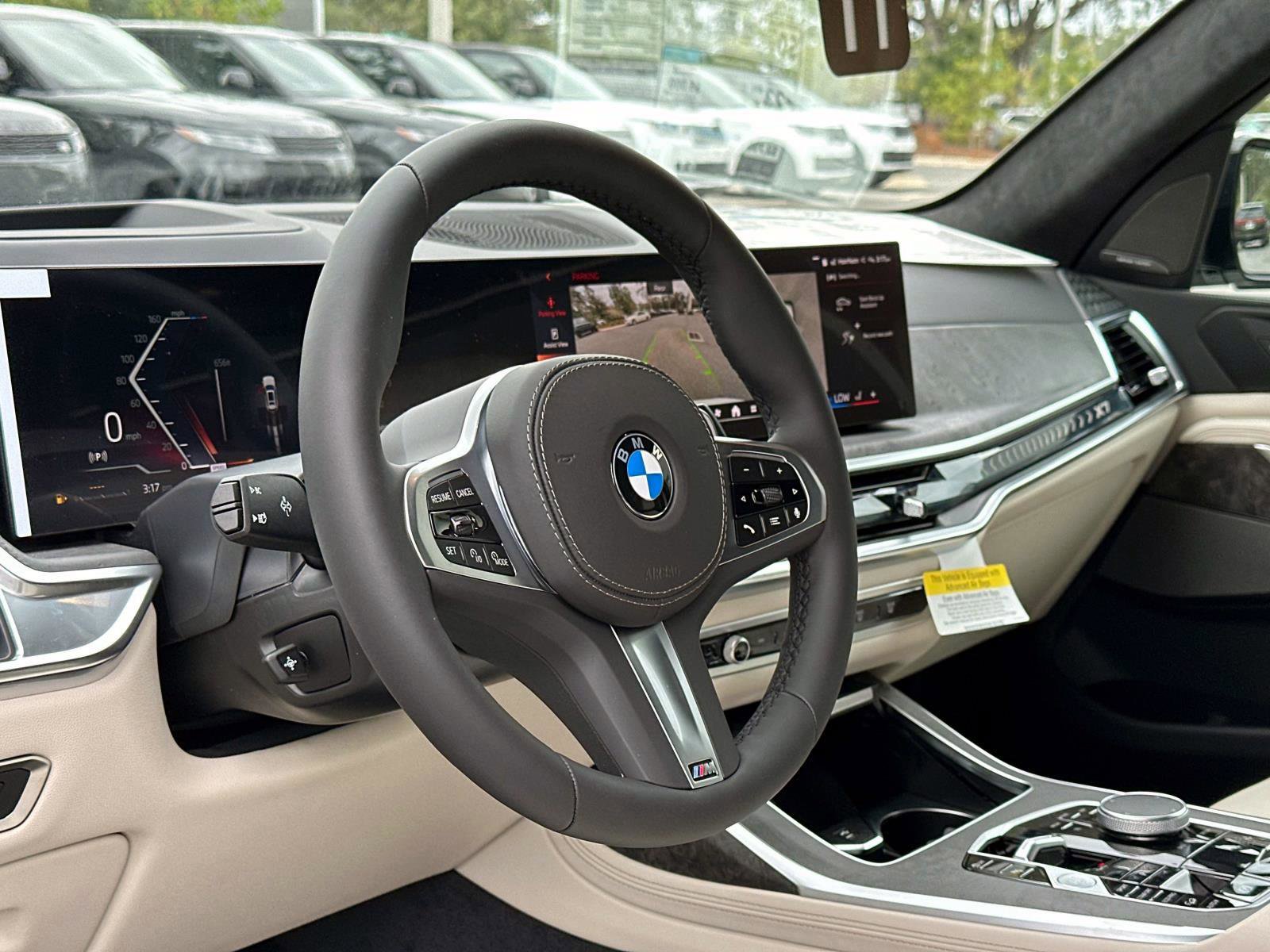 New 2026 BMW X7 xDrive40i w/ M Sport Package image 30