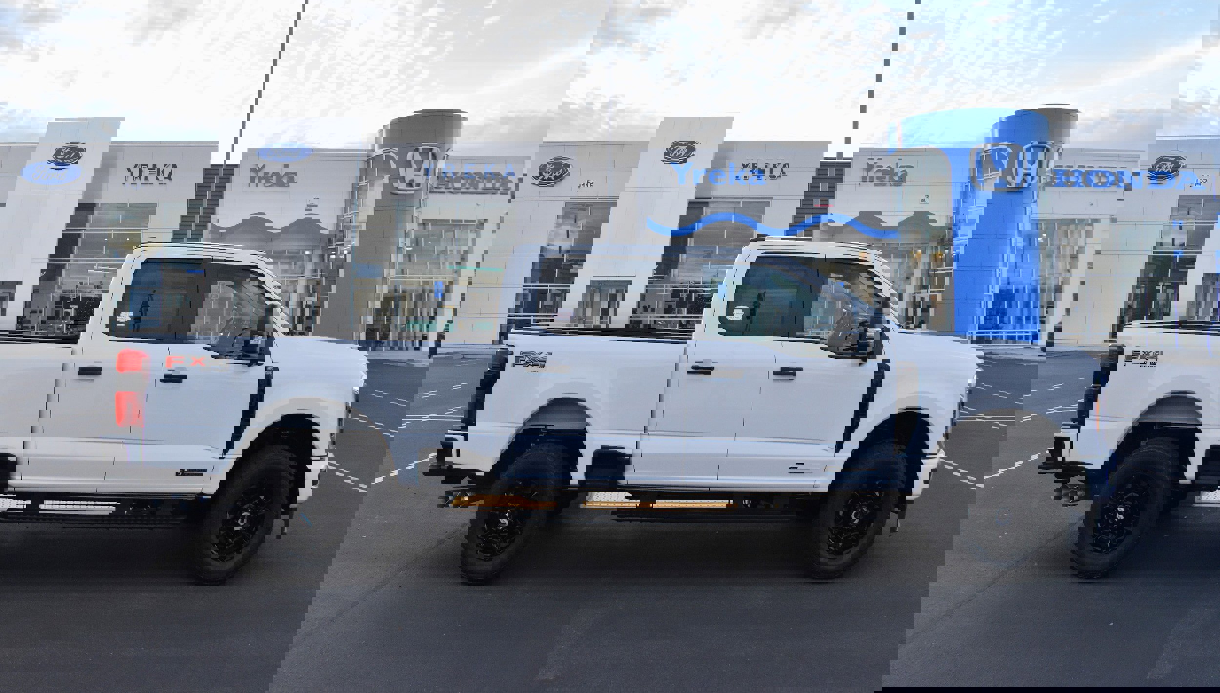 New 2026 Ford F250 XL w/ STX Appearance Package