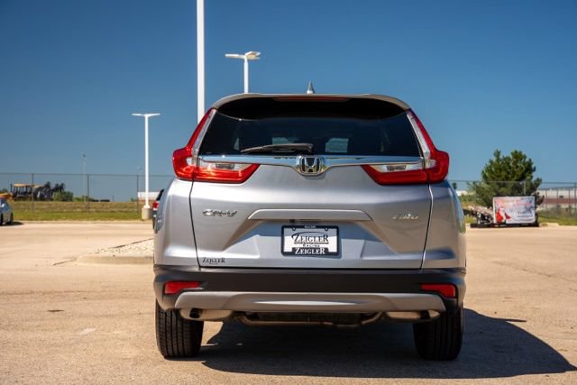 Used 2017 Honda CR-V EX-L image 6