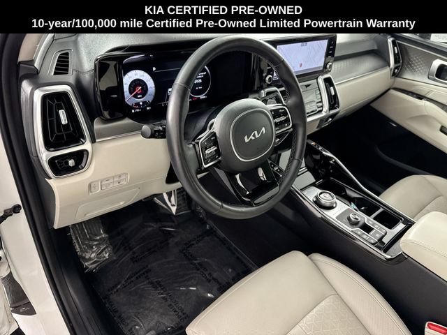 Certified 2023 Kia Sorento SX Prestige AWD/4WD image 23