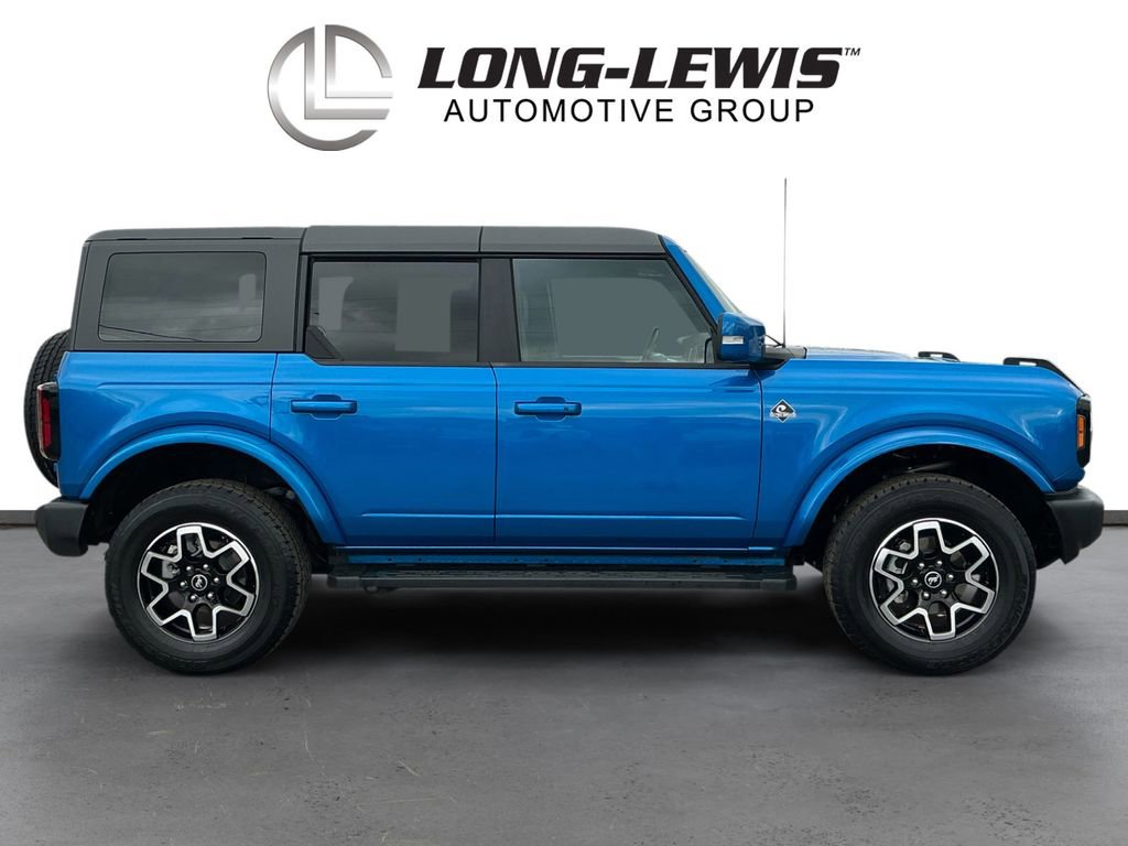 Used 2024 Ford Bronco Outer Banks image 8