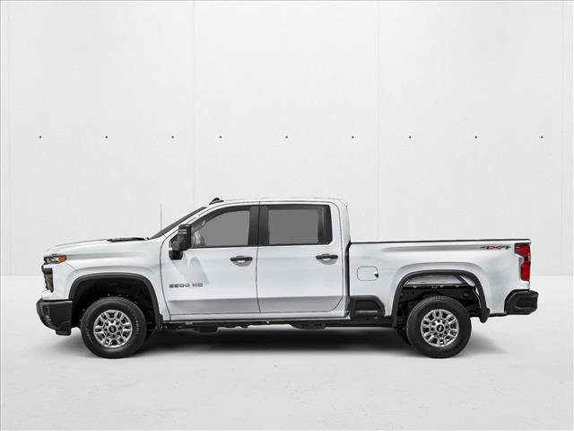 New 2026 Chevrolet Silverado 2500 ZR2 AWD/4WD image 3