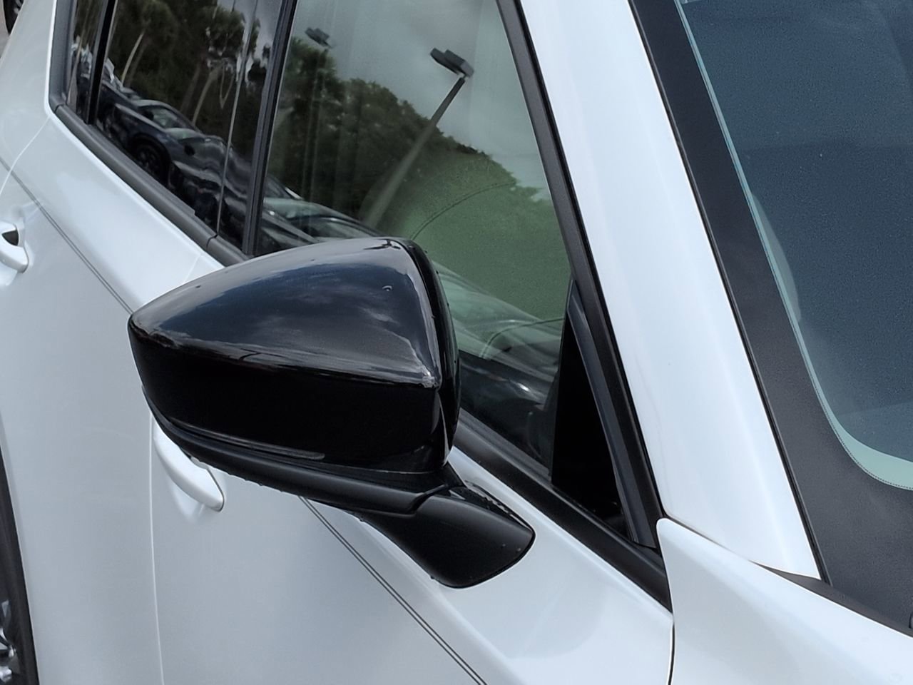 New 2026 MAZDA CX-5 Select AWD/4WD image 12