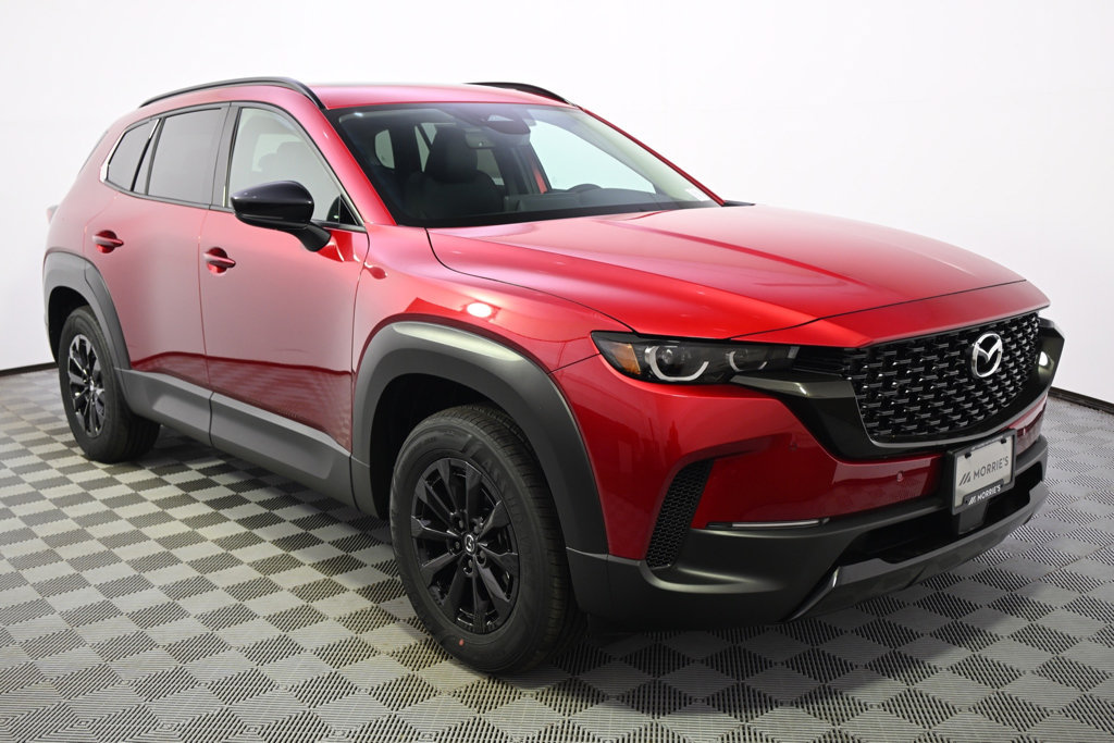 New 2026 MAZDA CX-50 AWD 2.5 Hybrid w/ Weather Package image 8