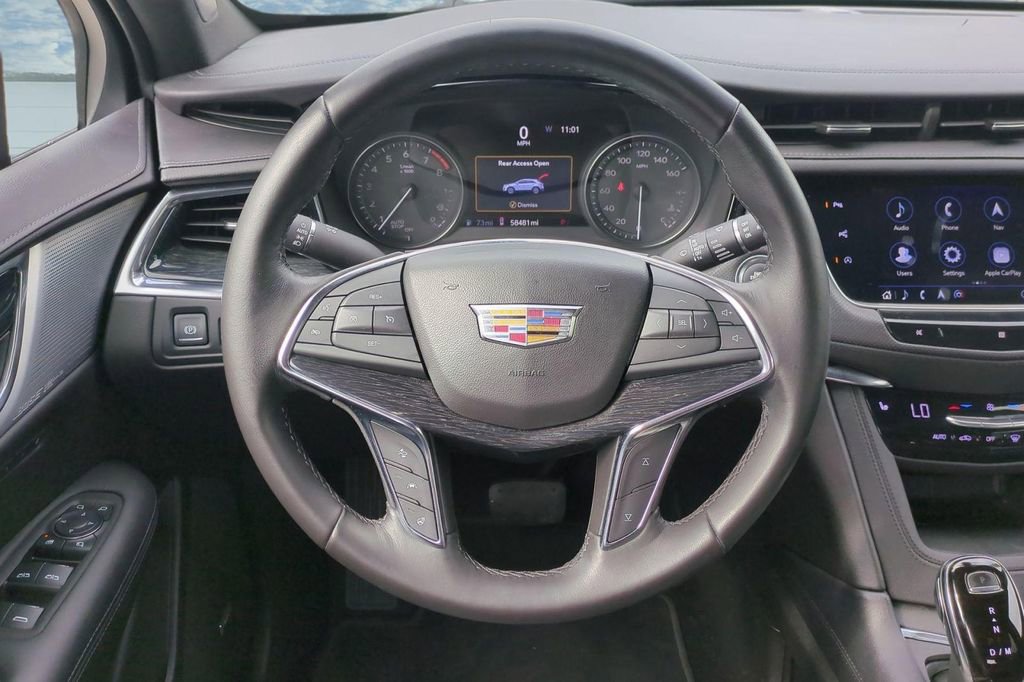 Used 2020 Cadillac XT5 Premium Luxury image 27