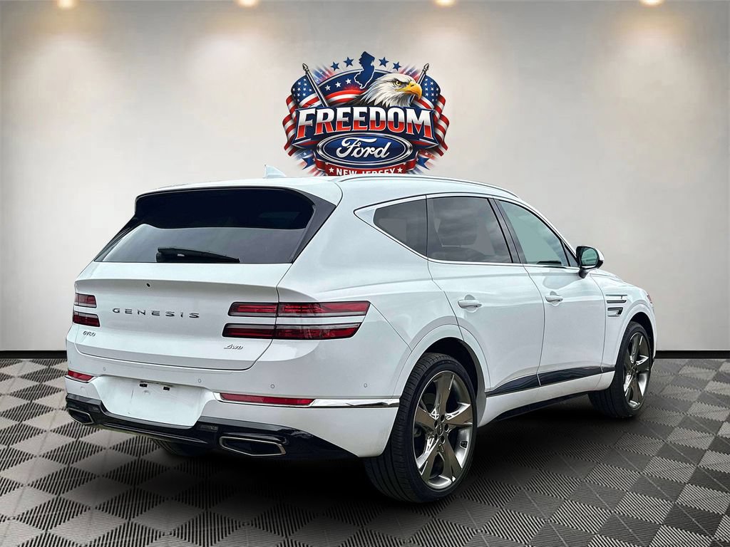 Used 2023 Genesis GV80 2.5T w/ Prestige Package AWD/4WD image 5