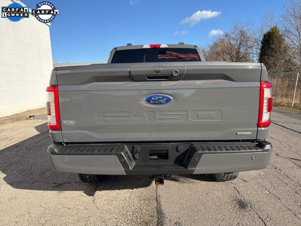 Used 2021 Ford F150 Lariat image 3