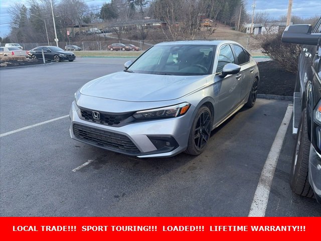 Used 2022 Honda Civic Sport Touring