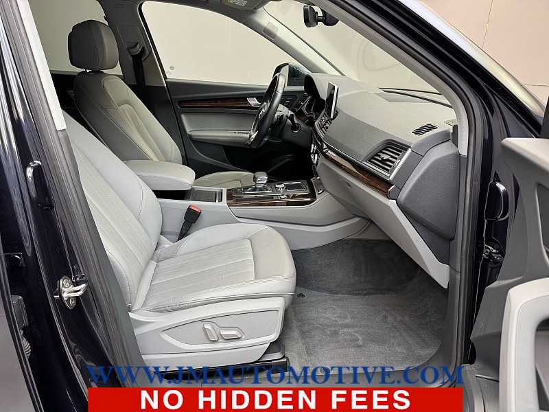 Used 2020 Audi Q5 2.0T Premium Plus AWD/4WD image 20