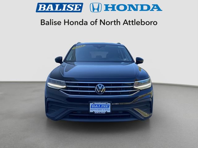 Used 2022 Volkswagen Tiguan S image 7