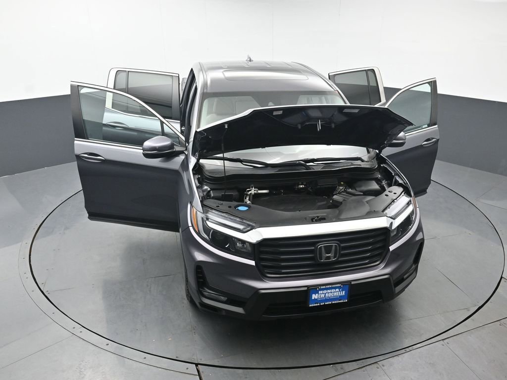 Certified 2021 Honda Ridgeline RTL image 53