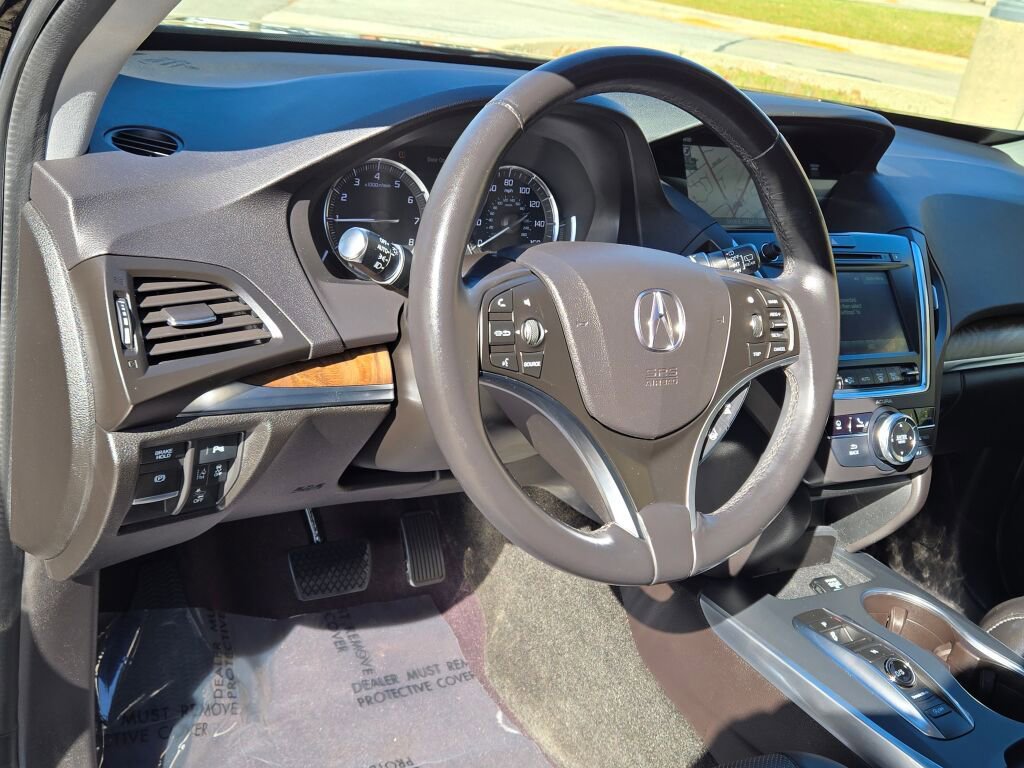 Used 2019 Acura MDX FWD w/ Technology Package image 25