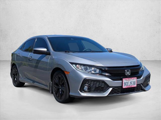 Used 2019 Honda Civic EX image 3