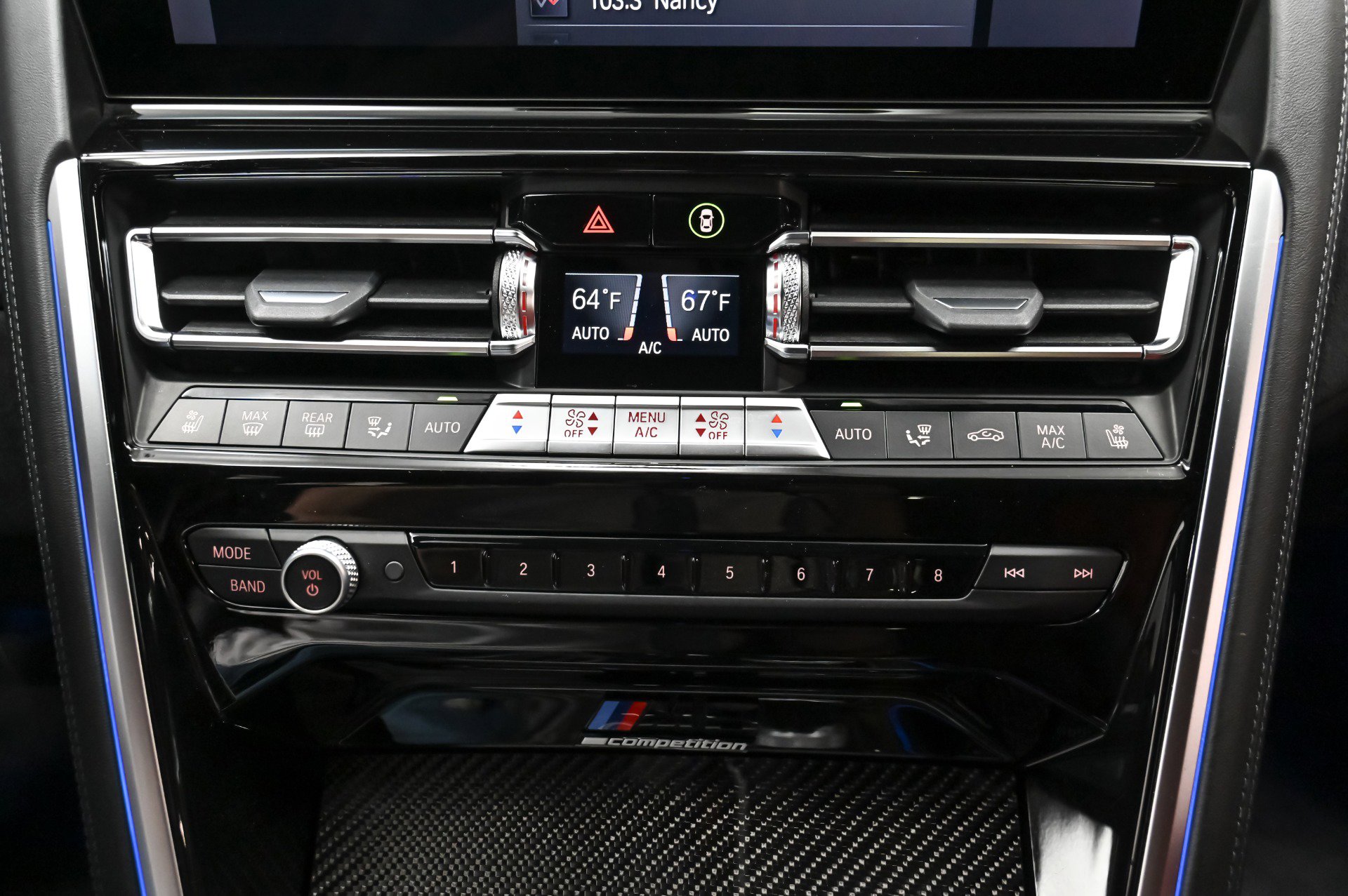 Used 2023 BMW M8 Gran Coupe xDrive Competition w/ Premium Package image 29